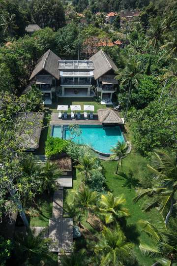Mieten Sie eine Luxusvilla auf Bali in Strandnähe, Bali Villa 1130
