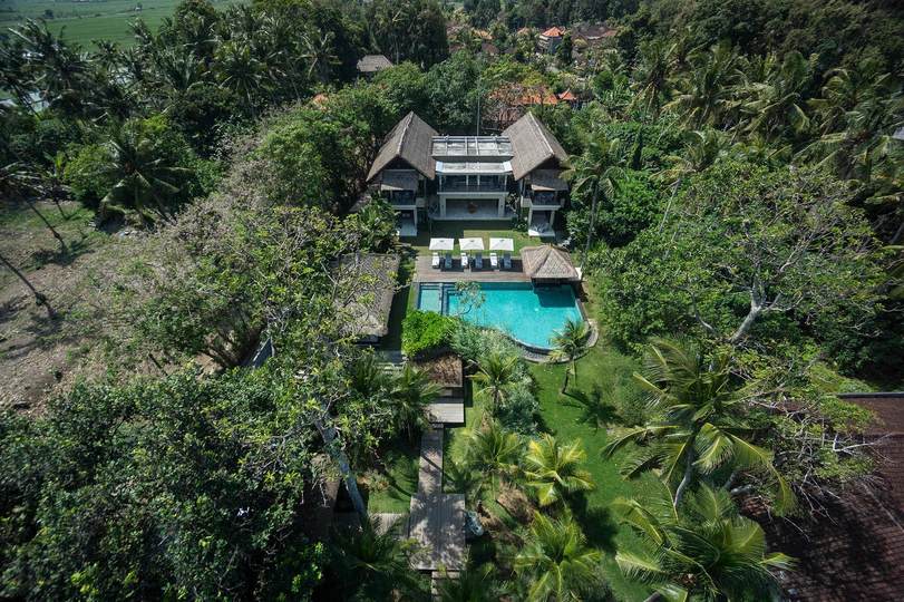 Mieten Sie eine Luxusvilla auf Bali in Strandnähe, Bali Villa 1130