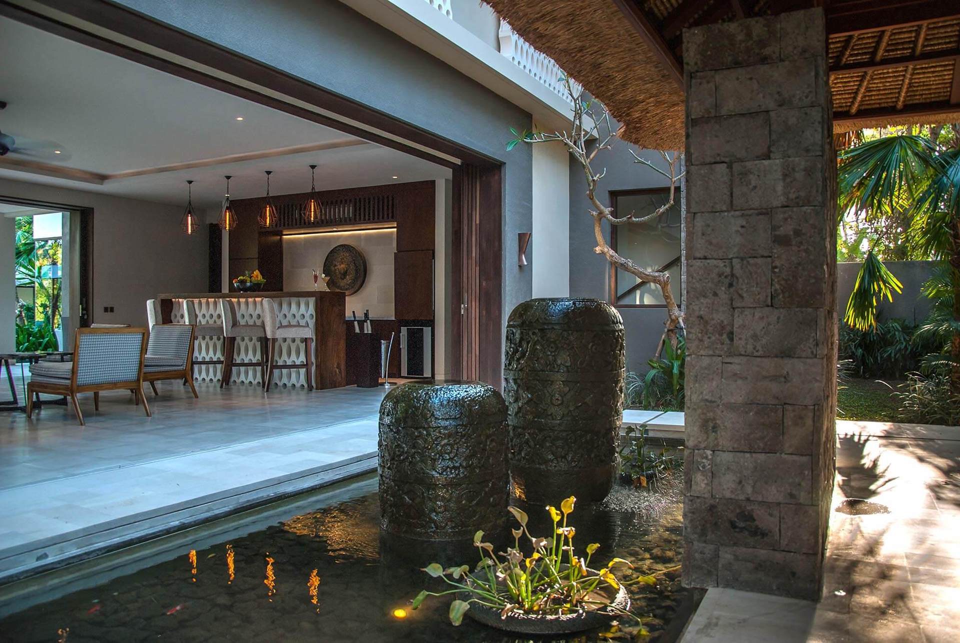 Mieten Sie eine Luxusvilla auf Bali in Strandnähe, Bali Villa 1130