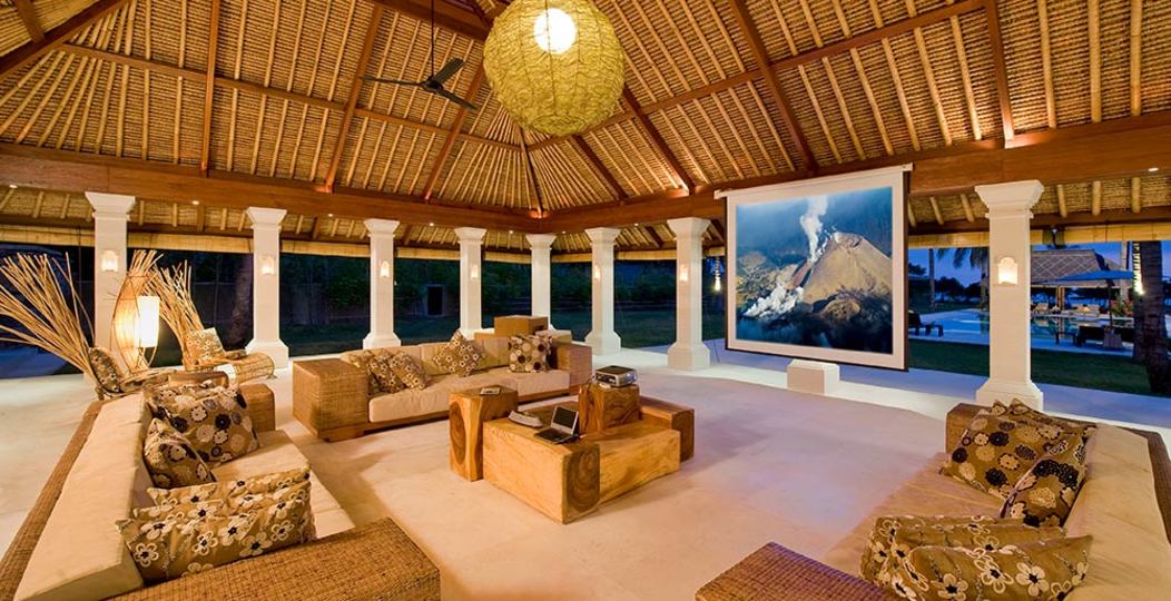 Luxusvilla mit privatem Pool - Lombok Villa 1132