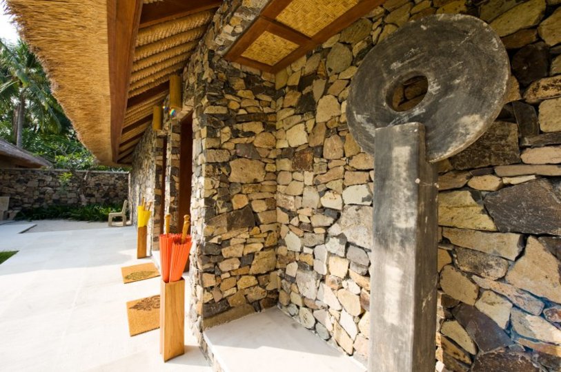 Luxusvilla mit privatem Pool - Lombok Villa 1132