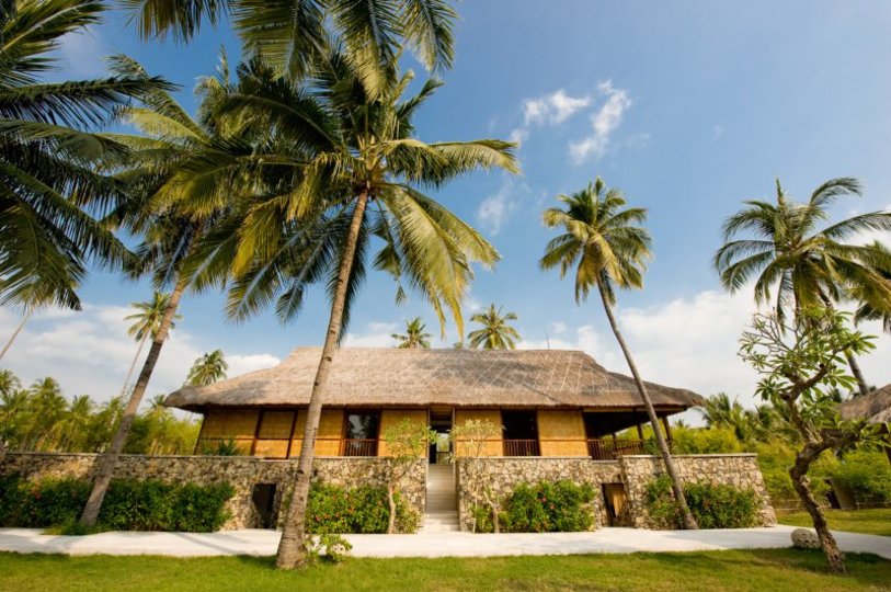 Luxusvilla mit privatem Pool - Lombok Villa 1132