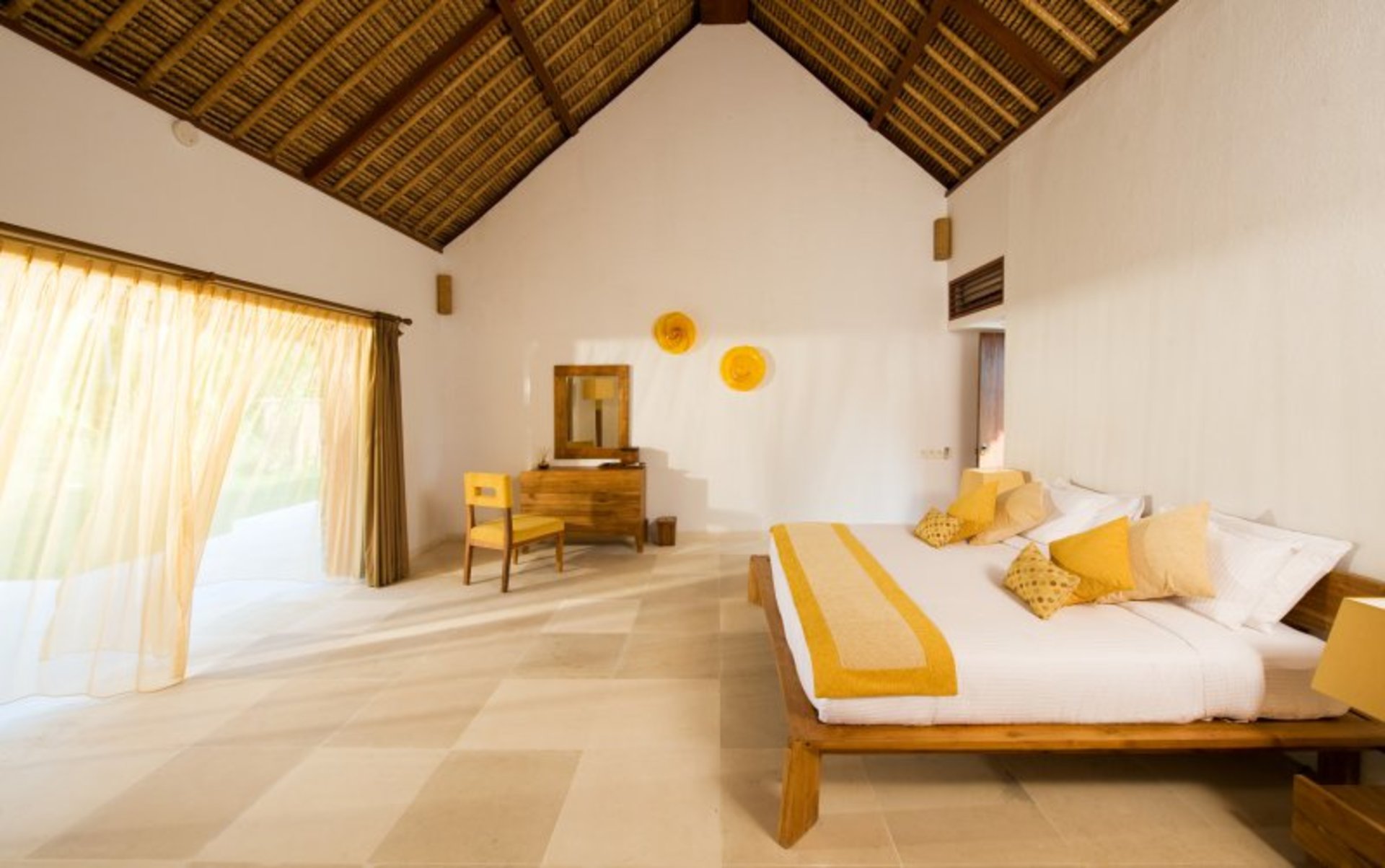 Luxusvilla mit privatem Pool - Lombok Villa 1132