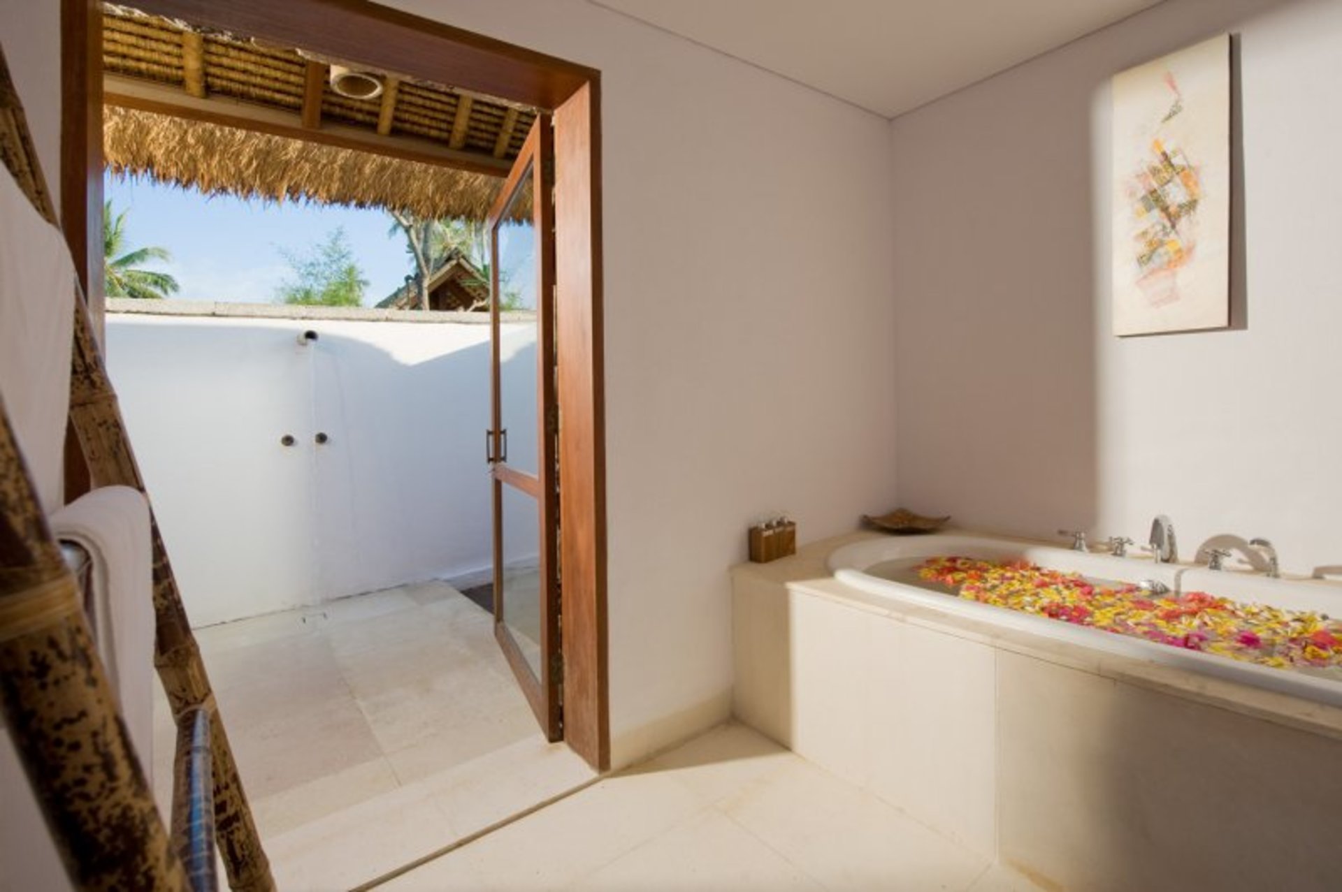 Luxusvilla mit privatem Pool - Lombok Villa 1132