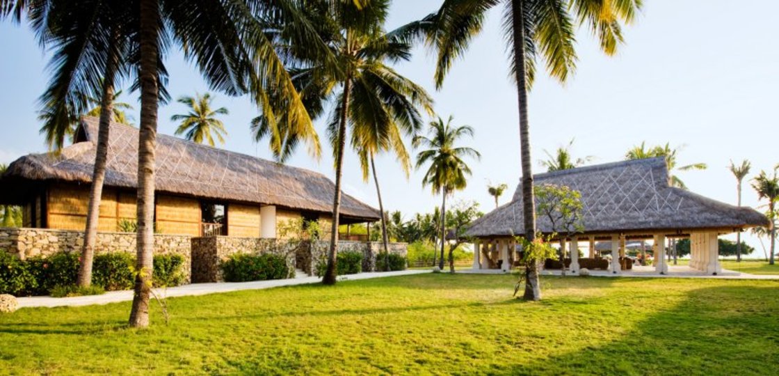 Luxusvilla mit privatem Pool - Lombok Villa 1132