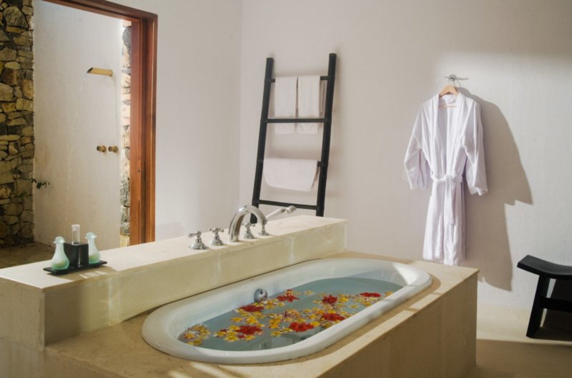 Luxusvilla mit privatem Pool - Lombok Villa 1132