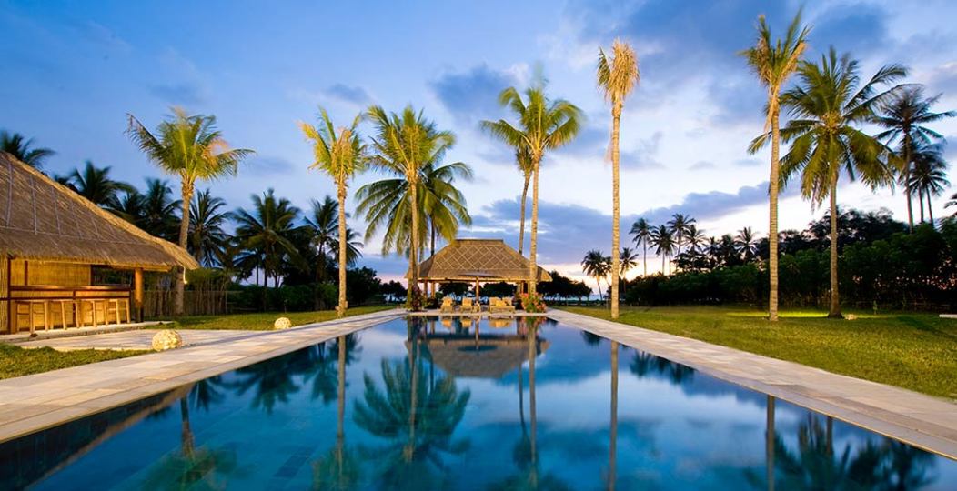 Luxusvilla mit privatem Pool - Lombok Villa 1132