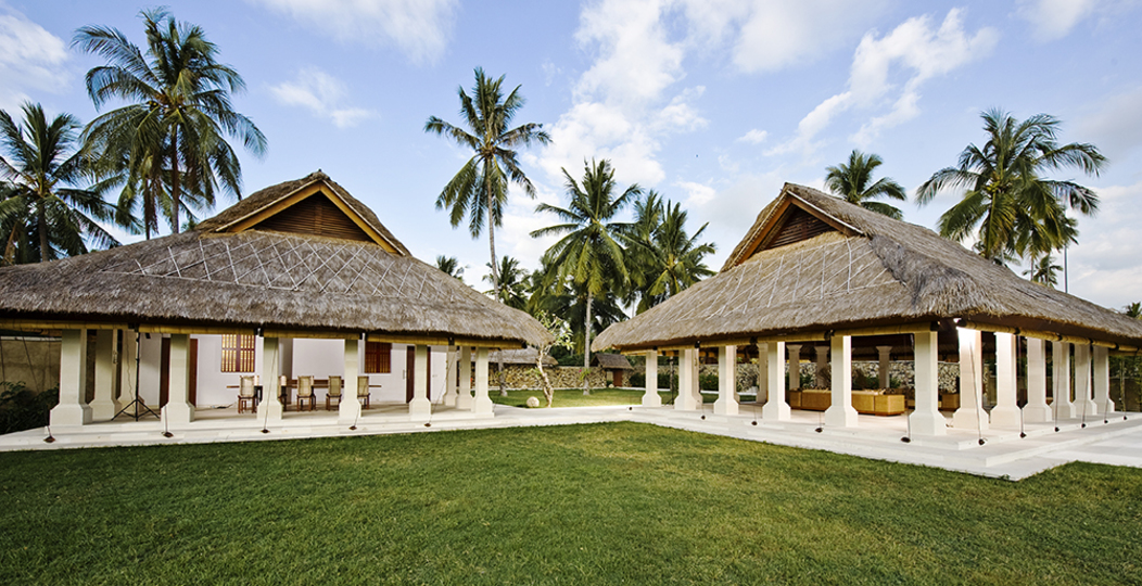 Luxusvilla mit privatem Pool - Lombok Villa 1132