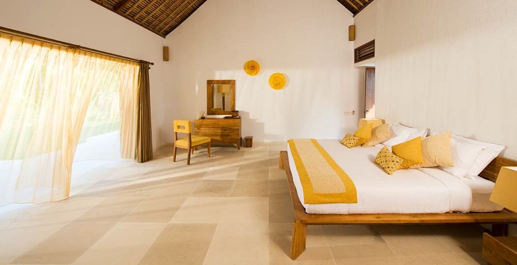Luxusvilla mit privatem Pool - Lombok Villa 1132