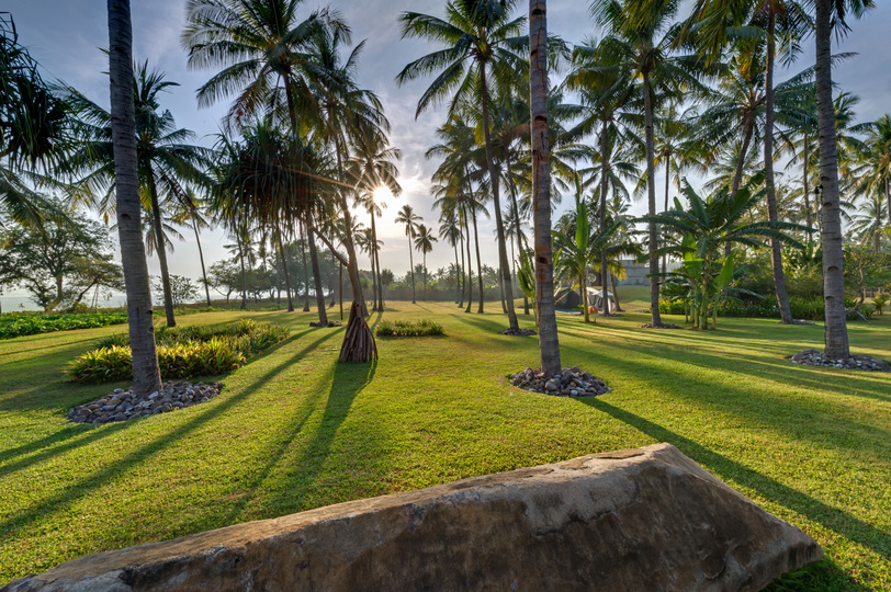 Luxus-Fluchtvilla mit Meerblick in Lombok, 1133