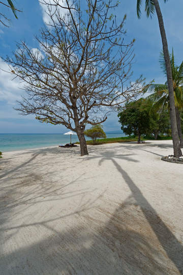Luxus-Fluchtvilla mit Meerblick in Lombok, 1133