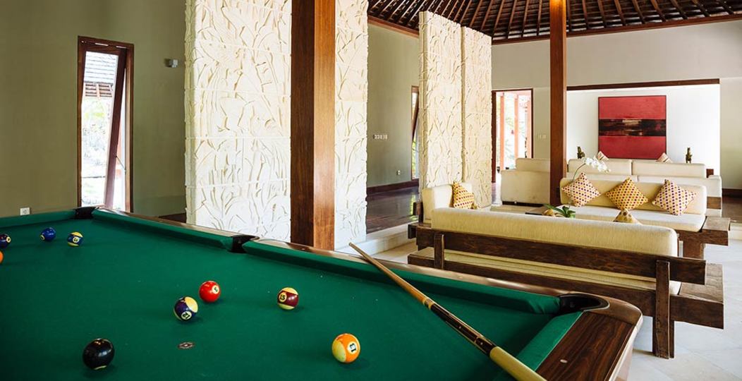 Luxuriöse Villa mit 4 Schlafzimmern und privatem Pool, Lombok Villa 1134