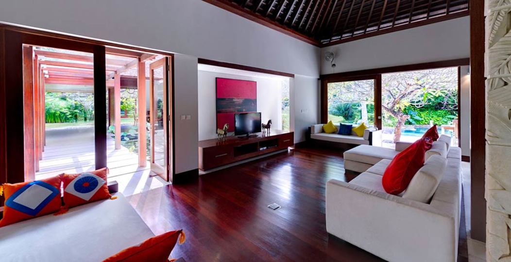 Luxuriöse Villa mit 4 Schlafzimmern und privatem Pool, Lombok Villa 1134