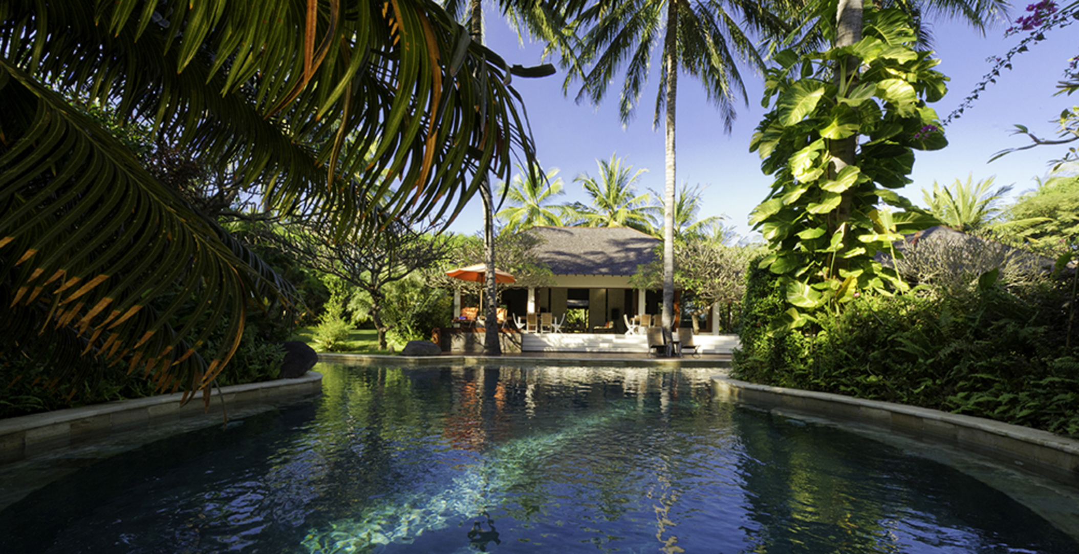 Luxuriöse Villa mit 4 Schlafzimmern und privatem Pool, Lombok Villa 1134