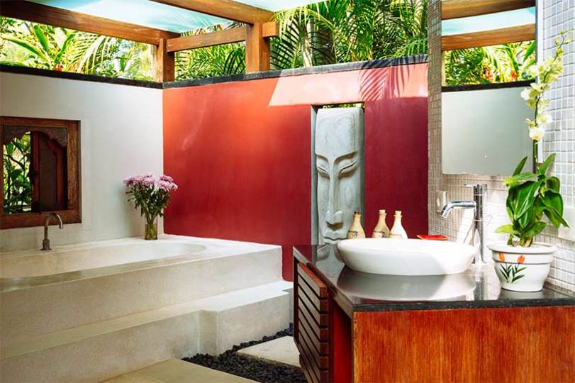 Luxuriöse Villa mit 4 Schlafzimmern und privatem Pool, Lombok Villa 1134