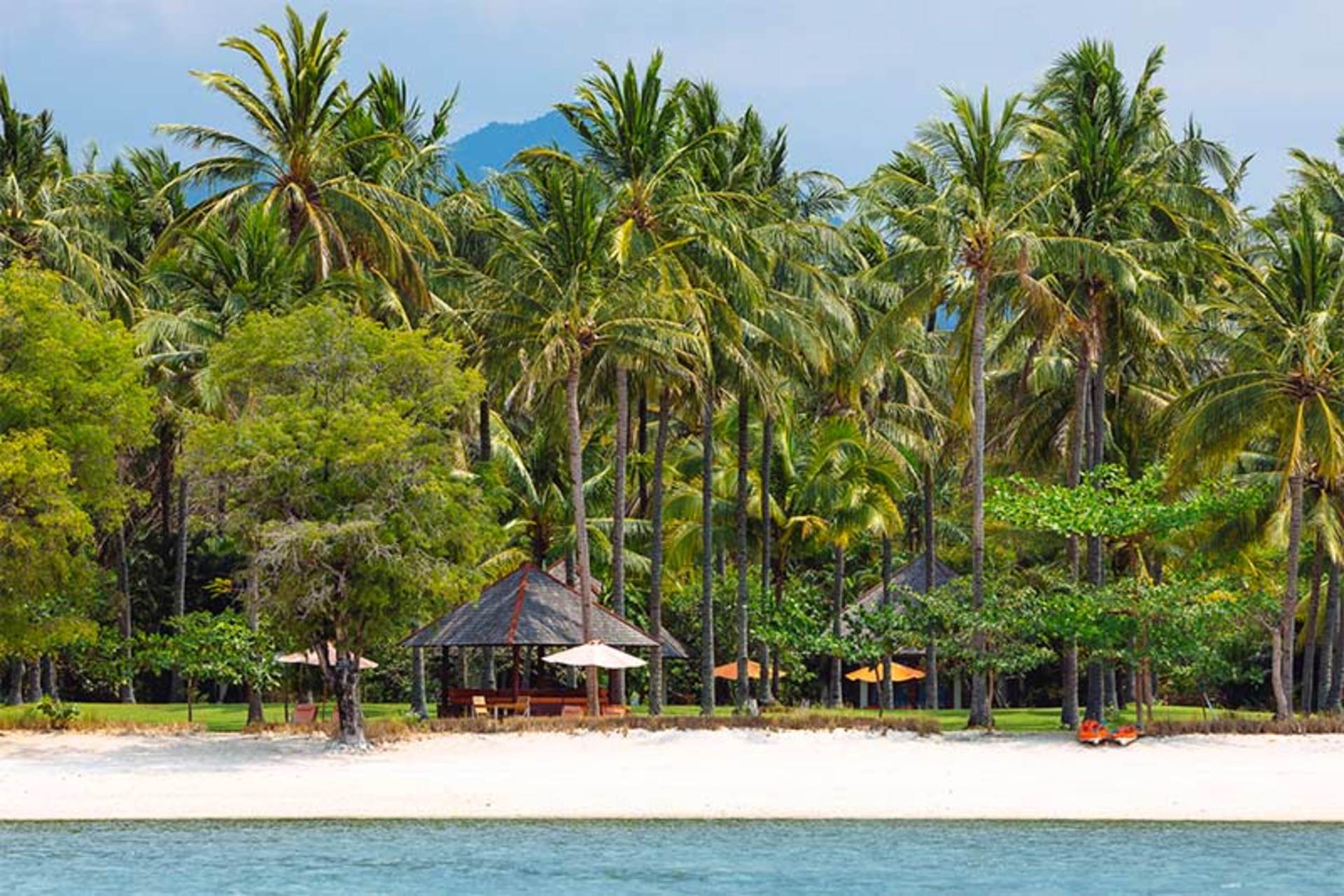 Luxuriöse Villa mit 4 Schlafzimmern und privatem Pool, Lombok Villa 1134