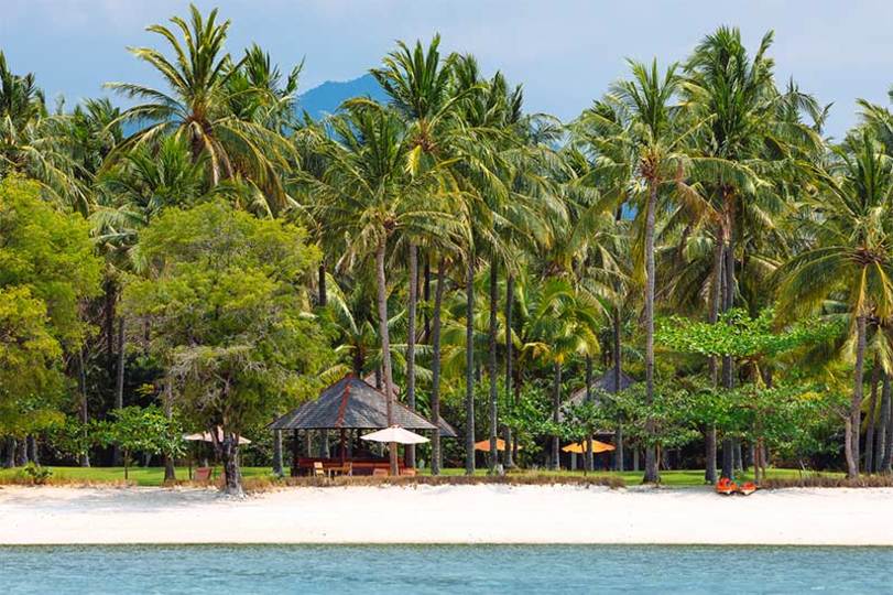 Luxuriöse Villa mit 4 Schlafzimmern und privatem Pool, Lombok Villa 1134