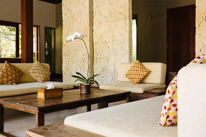 Luxuriöse Villa mit 4 Schlafzimmern und privatem Pool, Lombok Villa 1134