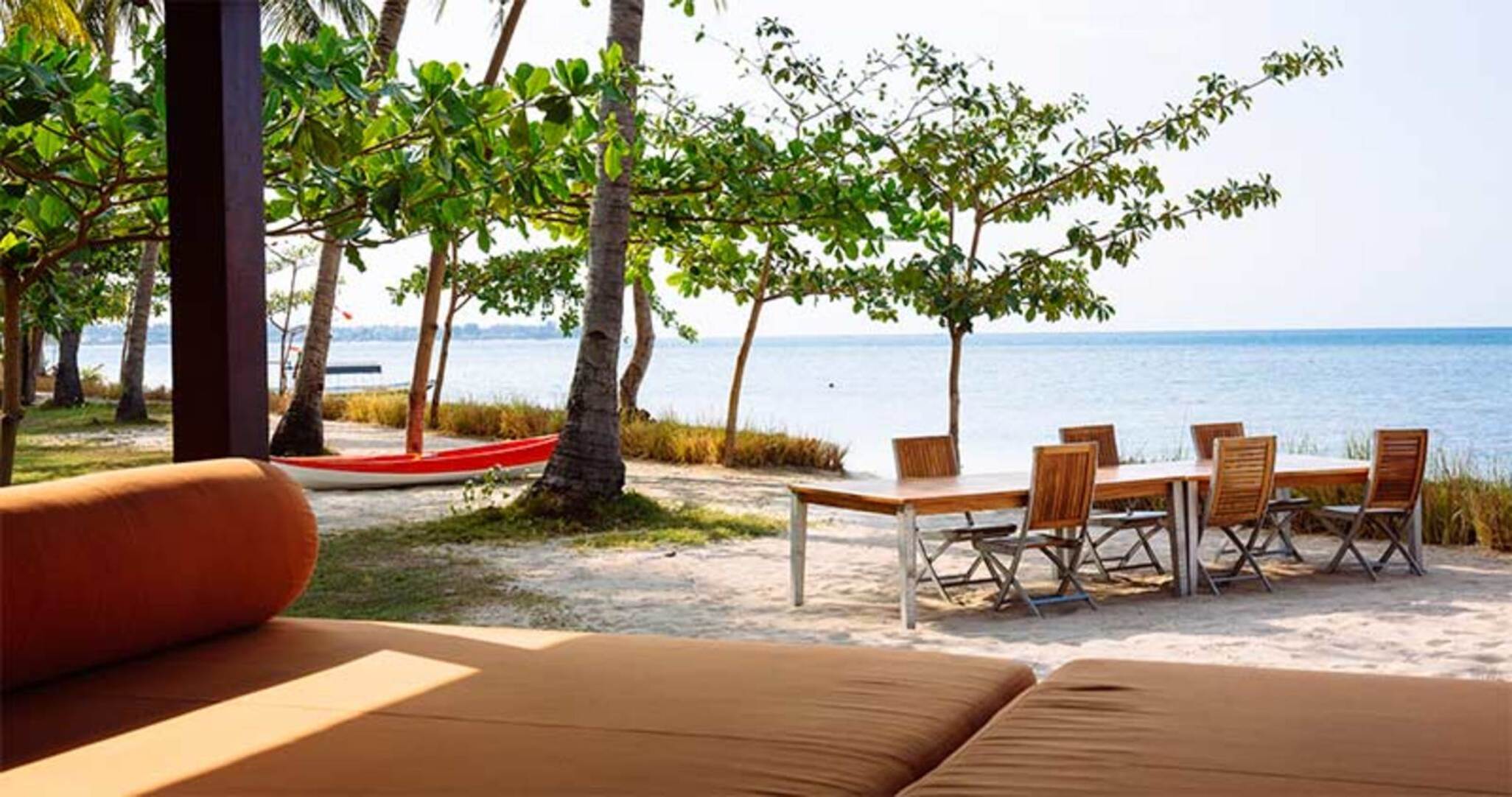 Luxuriöse Villa mit 4 Schlafzimmern und privatem Pool, Lombok Villa 1134