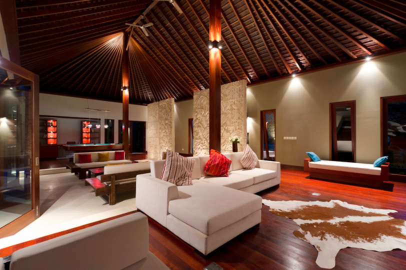Luxuriöse Villa mit 4 Schlafzimmern und privatem Pool, Lombok Villa 1134