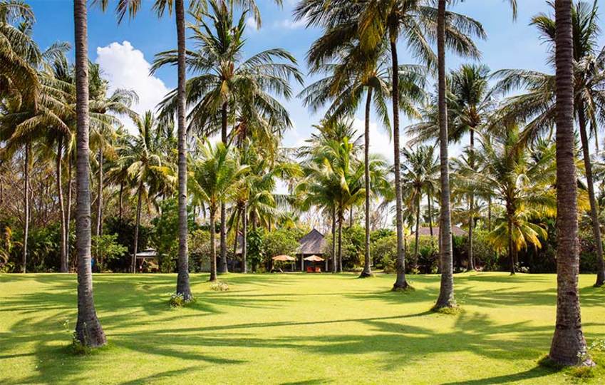 Luxuriöse Villa mit 4 Schlafzimmern und privatem Pool, Lombok Villa 1134