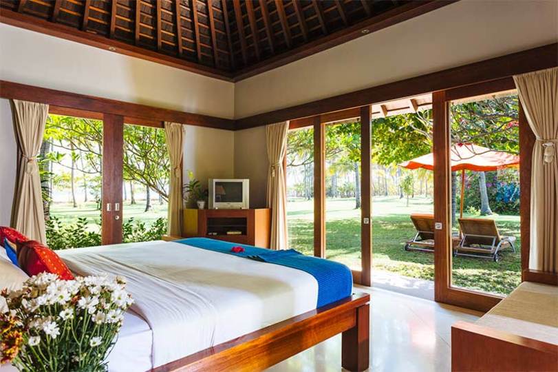 Luxuriöse Villa mit 4 Schlafzimmern und privatem Pool, Lombok Villa 1134