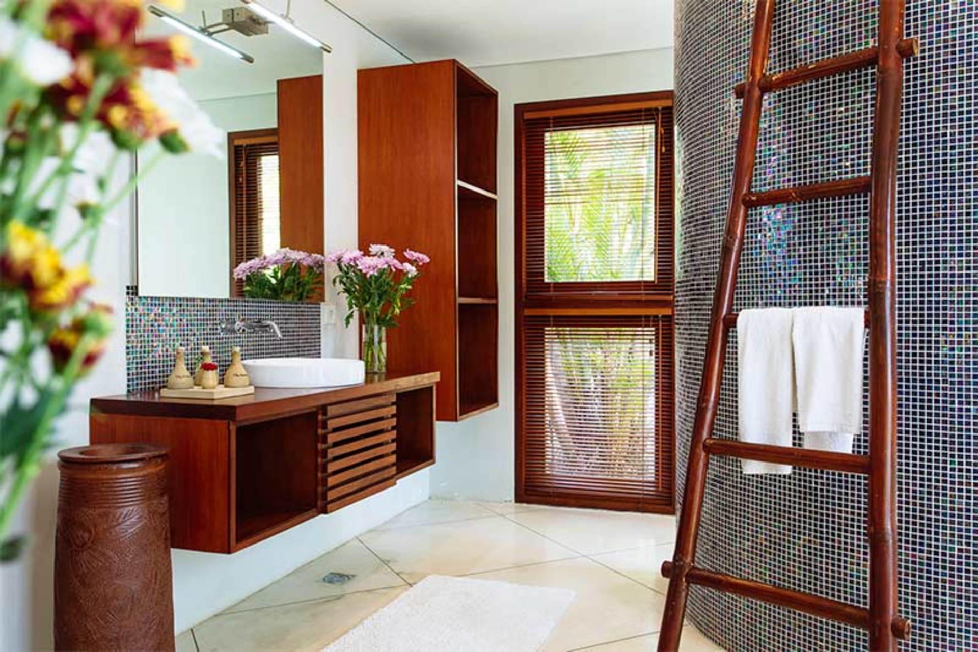 Luxuriöse Villa mit 4 Schlafzimmern und privatem Pool, Lombok Villa 1134