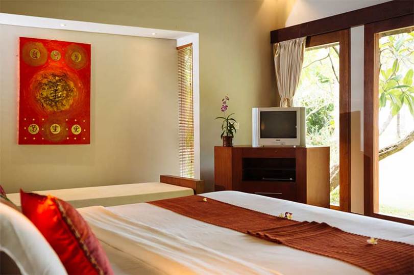 Luxuriöse Villa mit 4 Schlafzimmern und privatem Pool, Lombok Villa 1134