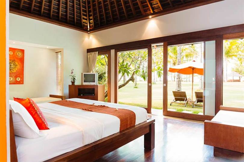 Luxuriöse Villa mit 4 Schlafzimmern und privatem Pool, Lombok Villa 1134