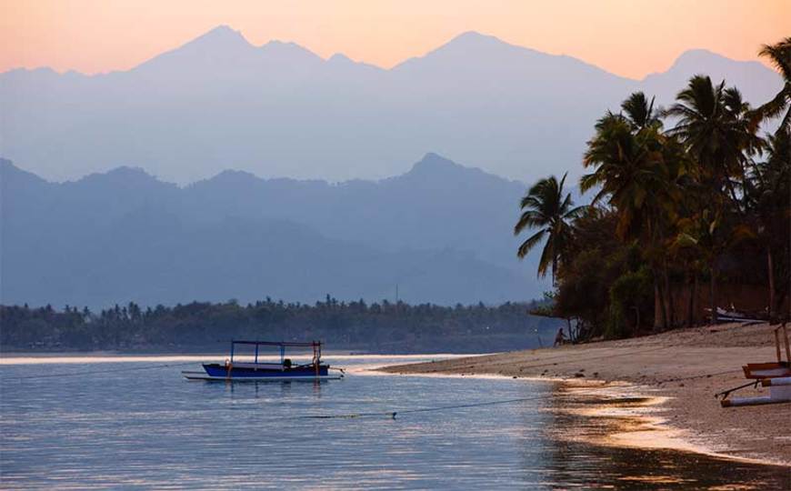 Luxuriöse Villa mit 4 Schlafzimmern und privatem Pool, Lombok Villa 1134