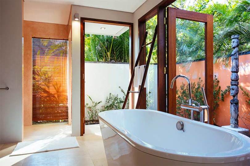 Luxuriöse Villa mit 4 Schlafzimmern und privatem Pool, Lombok Villa 1134