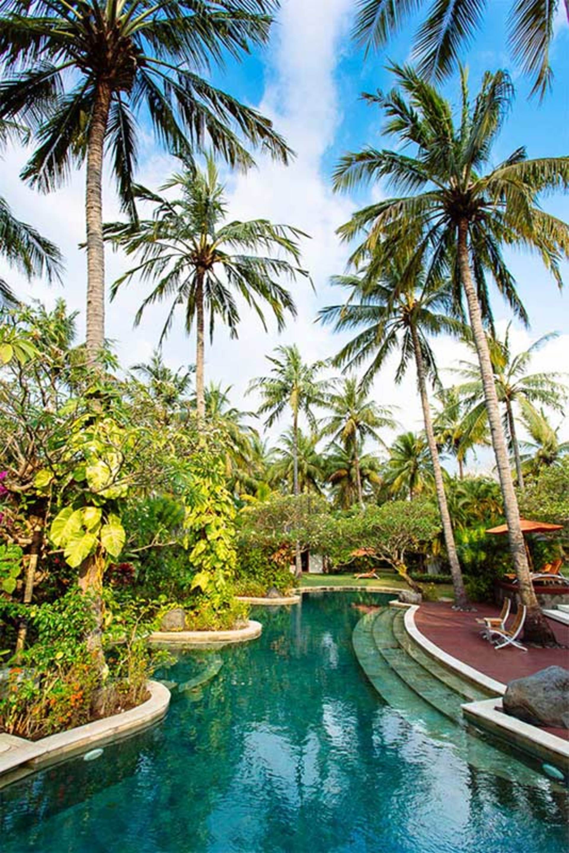 Luxuriöse Villa mit 4 Schlafzimmern und privatem Pool, Lombok Villa 1134