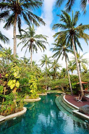 Luxuriöse Villa mit 4 Schlafzimmern und privatem Pool, Lombok Villa 1134