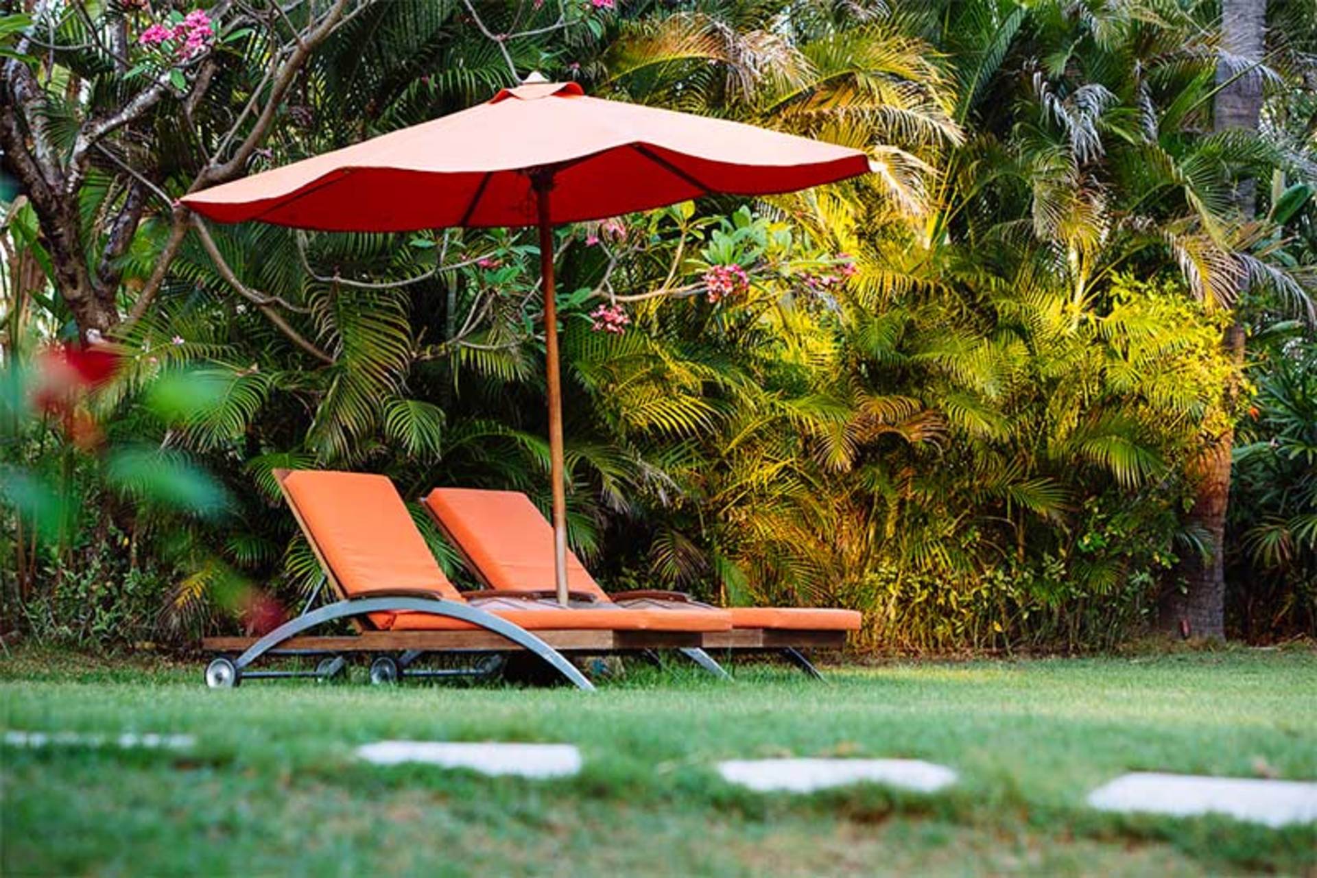 Luxuriöse Villa mit 4 Schlafzimmern und privatem Pool, Lombok Villa 1134