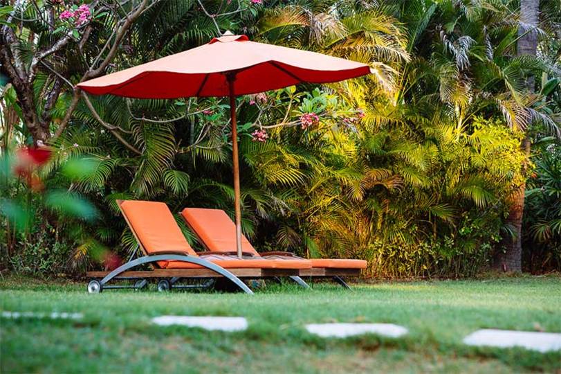 Luxuriöse Villa mit 4 Schlafzimmern und privatem Pool, Lombok Villa 1134
