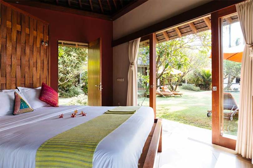 Luxuriöse Villa mit 4 Schlafzimmern und privatem Pool, Lombok Villa 1134