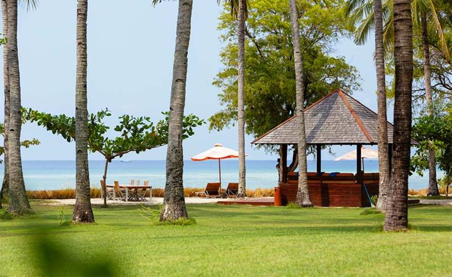 Luxuriöse Villa mit 4 Schlafzimmern und privatem Pool, Lombok Villa 1134
