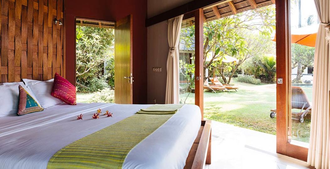 Luxuriöse Villa mit 4 Schlafzimmern und privatem Pool, Lombok Villa 1134
