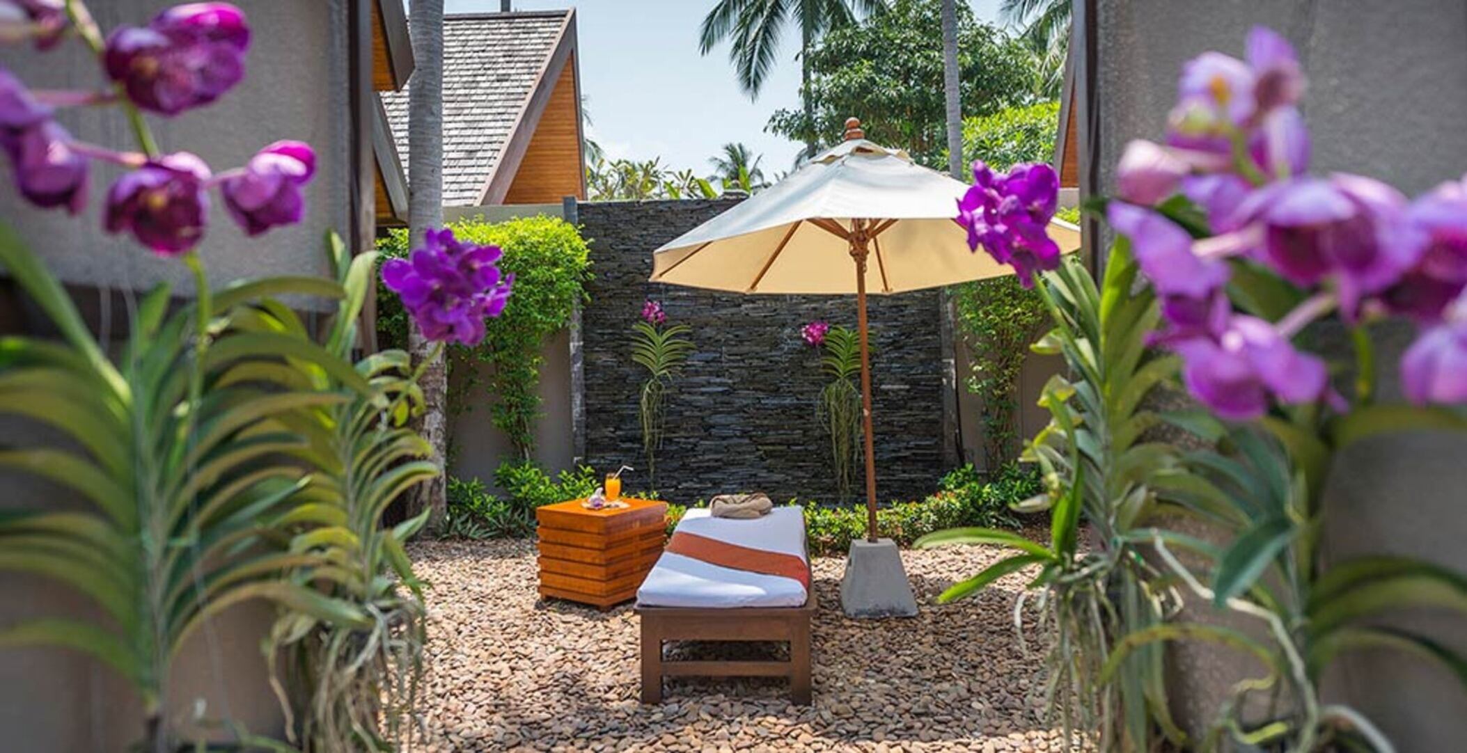 Sie und Ihre Familie werden diese Luxusvilla mit Personal und Privatkoch lieben, Koh Samui Villa 1000