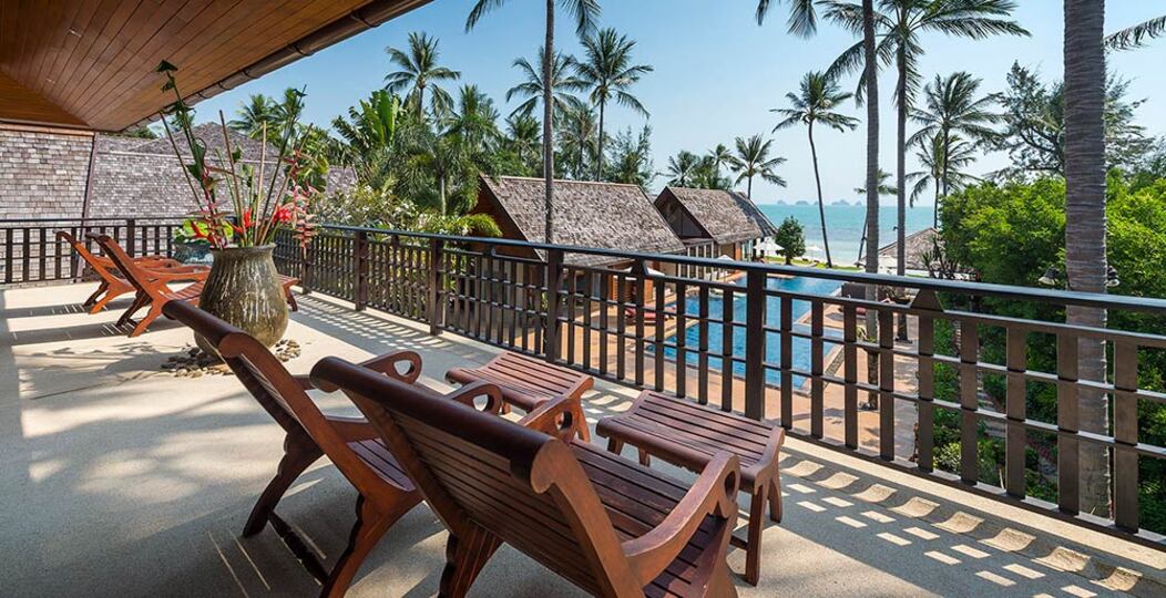 Sie und Ihre Familie werden diese Luxusvilla mit Personal und Privatkoch lieben, Koh Samui Villa 1000