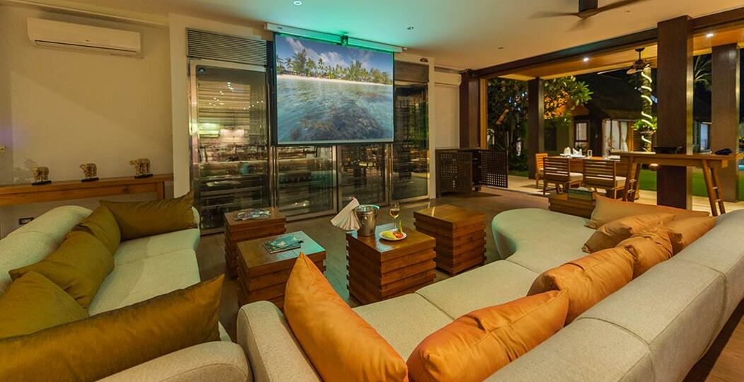 Sie und Ihre Familie werden diese Luxusvilla mit Personal und Privatkoch lieben, Koh Samui Villa 1000