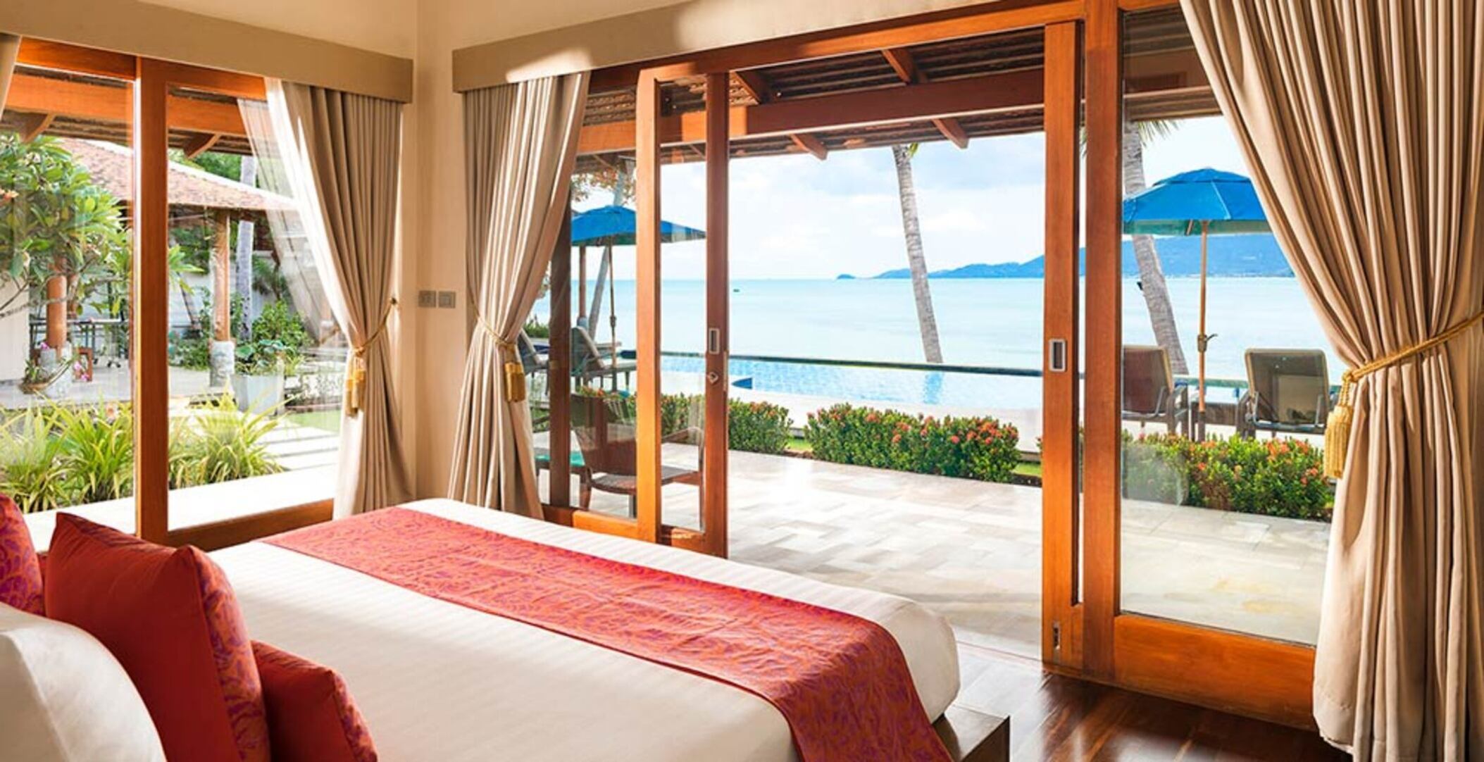 Tawantok, Luxus-Villa 1002 auf Koh Samui