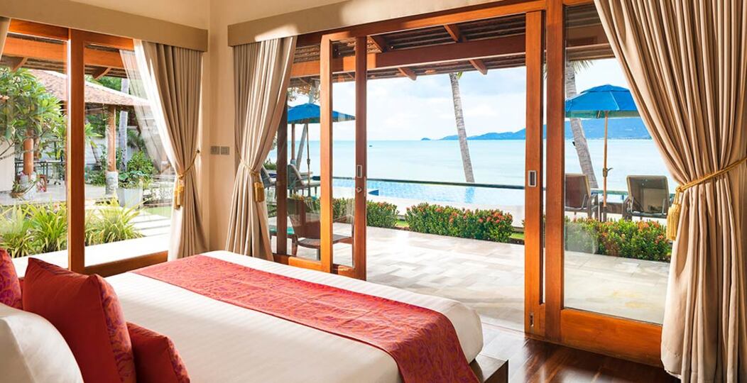 Tawantok, Luxus-Villa 1002 auf Koh Samui