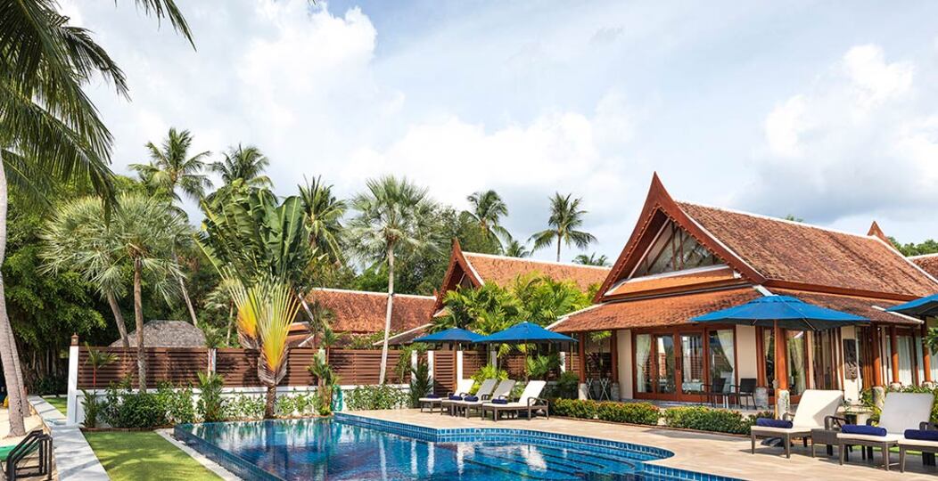 Diese perfekte 5-Sterne-Strandvilla in Koh Samui, Tawantok Beach Villas 1003, Lipa Noi, Thailand