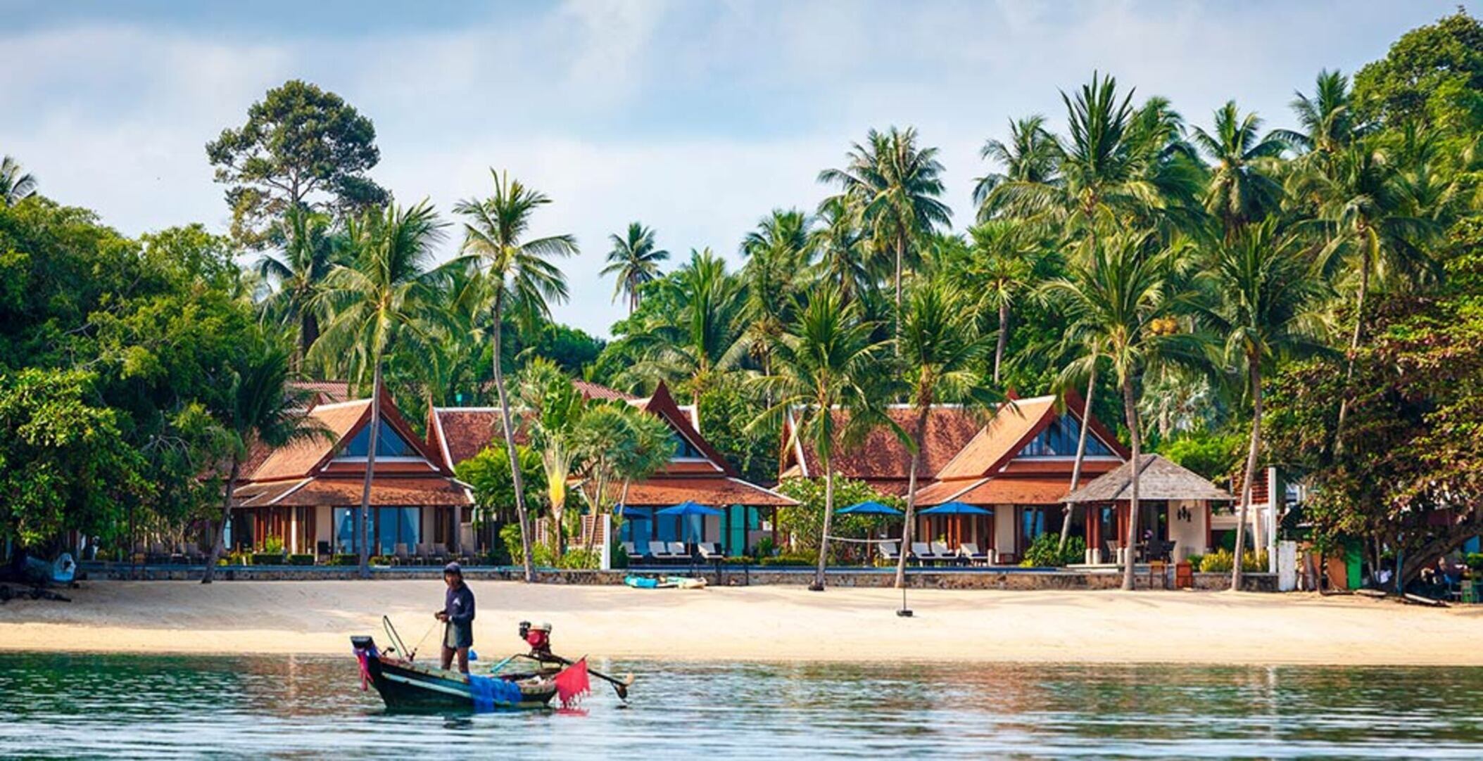 Diese perfekte 5-Sterne-Strandvilla in Koh Samui, Tawantok Beach Villas 1003