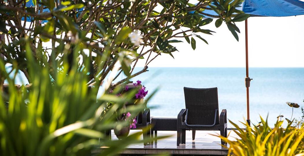 Diese perfekte 5-Sterne-Strandvilla in Koh Samui, Tawantok Beach Villas 1003
