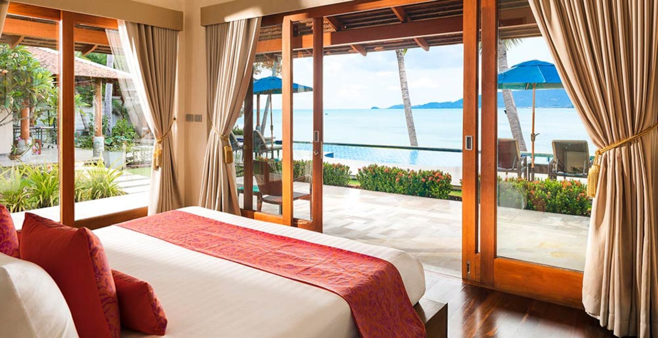 Diese perfekte 5-Sterne-Strandvilla in Koh Samui, Tawantok Beach Villas 1003