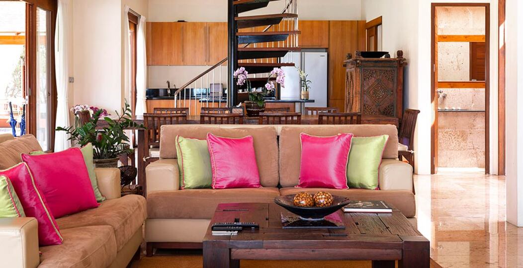 5-Sterne-Luxusvilla, voll besetzt und mit Privatkoch, Koh Samui Villa 1006