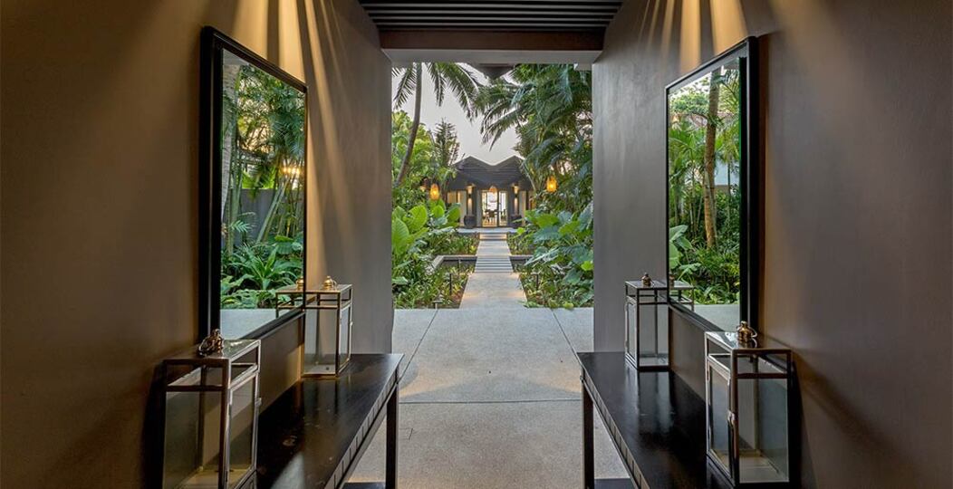 Ihre Freunde werden diese Luxusvilla mit Personal und Privatkoch lieben, Phuket Villa 1009