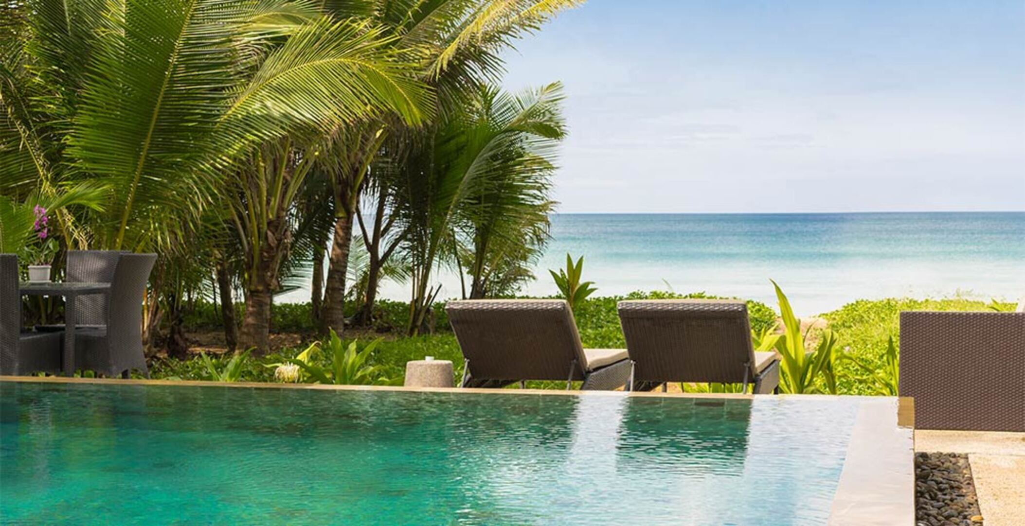 Ihre Freunde werden diese Luxusvilla mit Personal und Privatkoch lieben, Phuket Villa 1009
